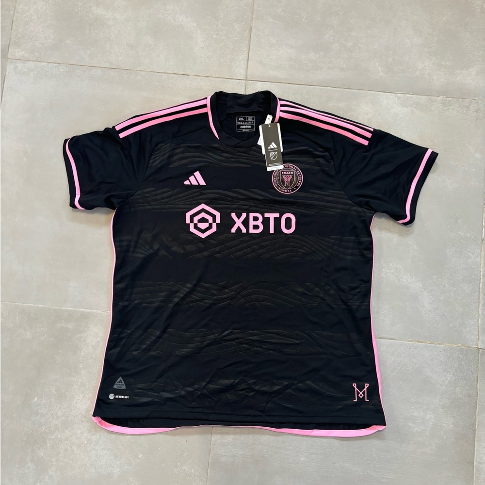 Inter Miami Jersey
